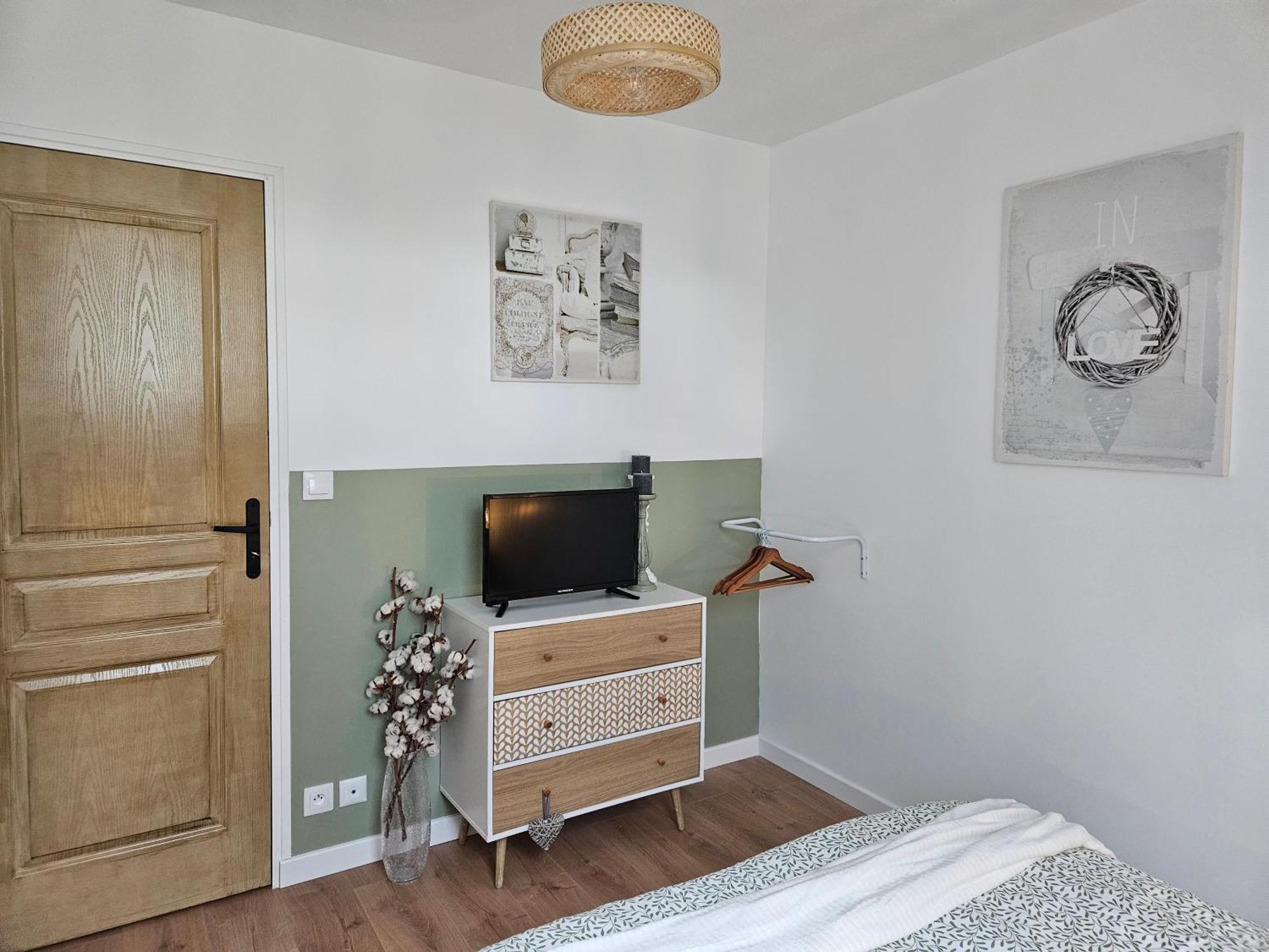 L'Escapade, Maison De Campagne Etienville Eksteriør billede