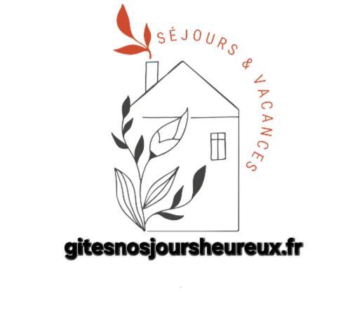L'Escapade, Maison De Campagne Etienville Eksteriør billede